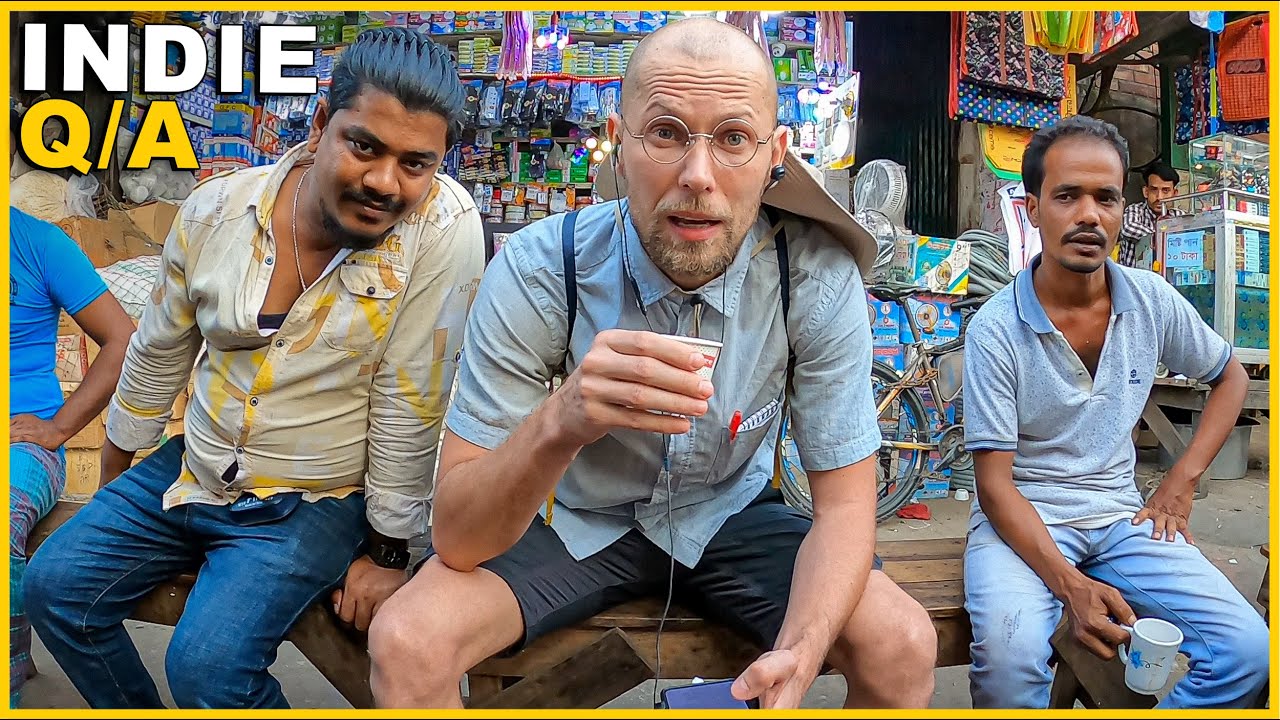 INDIE - PYTANIA I ODPOWIEDZI OD WIDZÓW! Ile kosztowała podróż? Jak dziewczyny w Indiach?