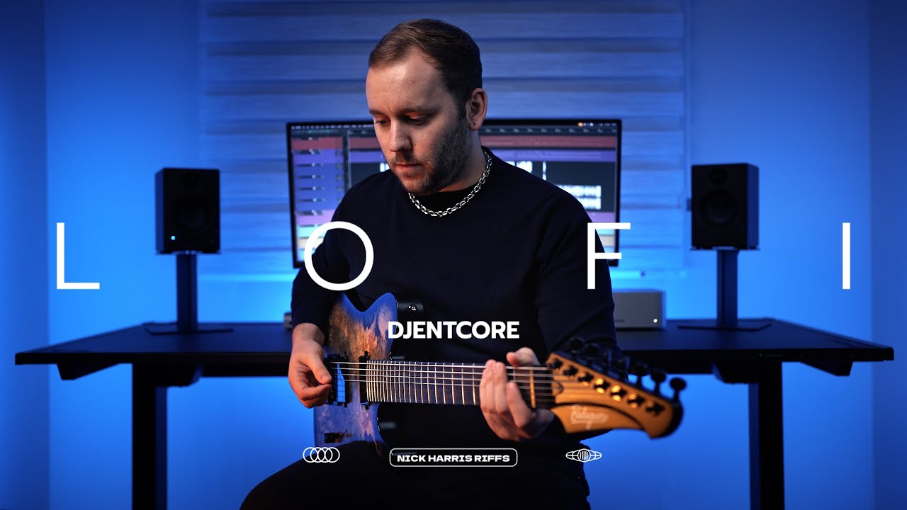 LoFi Melodic Djentcore