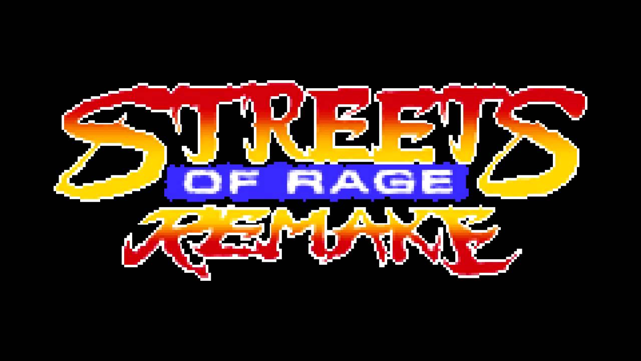 Attack the Barbarian - Streets of Rage Remake V5 Music Extended