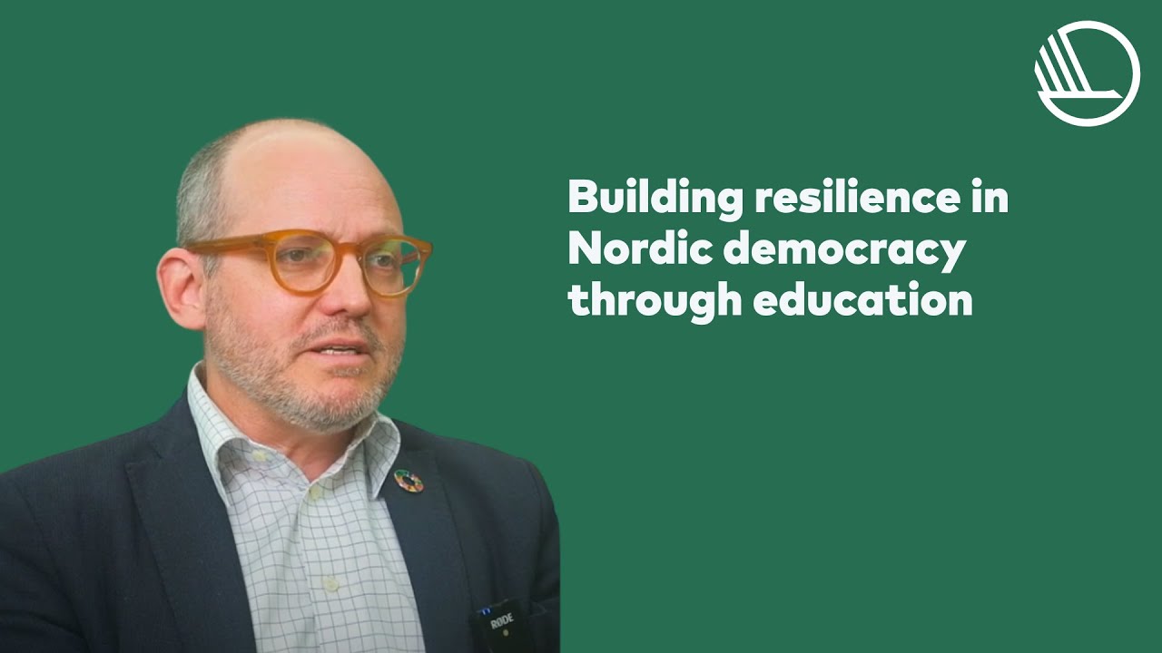 Building Resilience in Nordic Societies: The Role of Adult Education