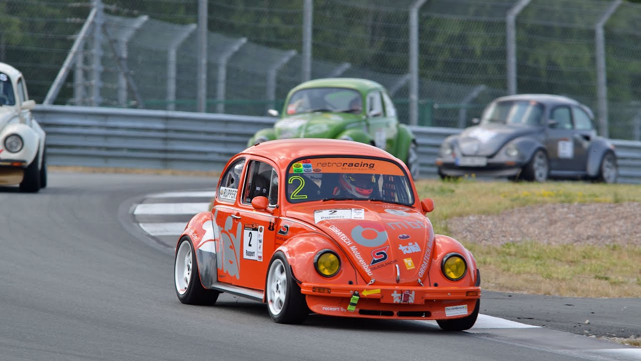 6. Aircooled Race Weekend | das große Krabbeln | erstmals am BILSTER BERG - Cars and Faces #02.2023.