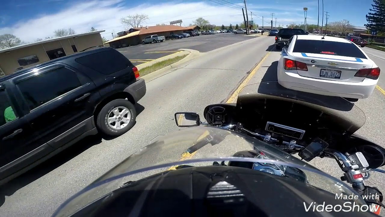 Bad drivers of central michigan
