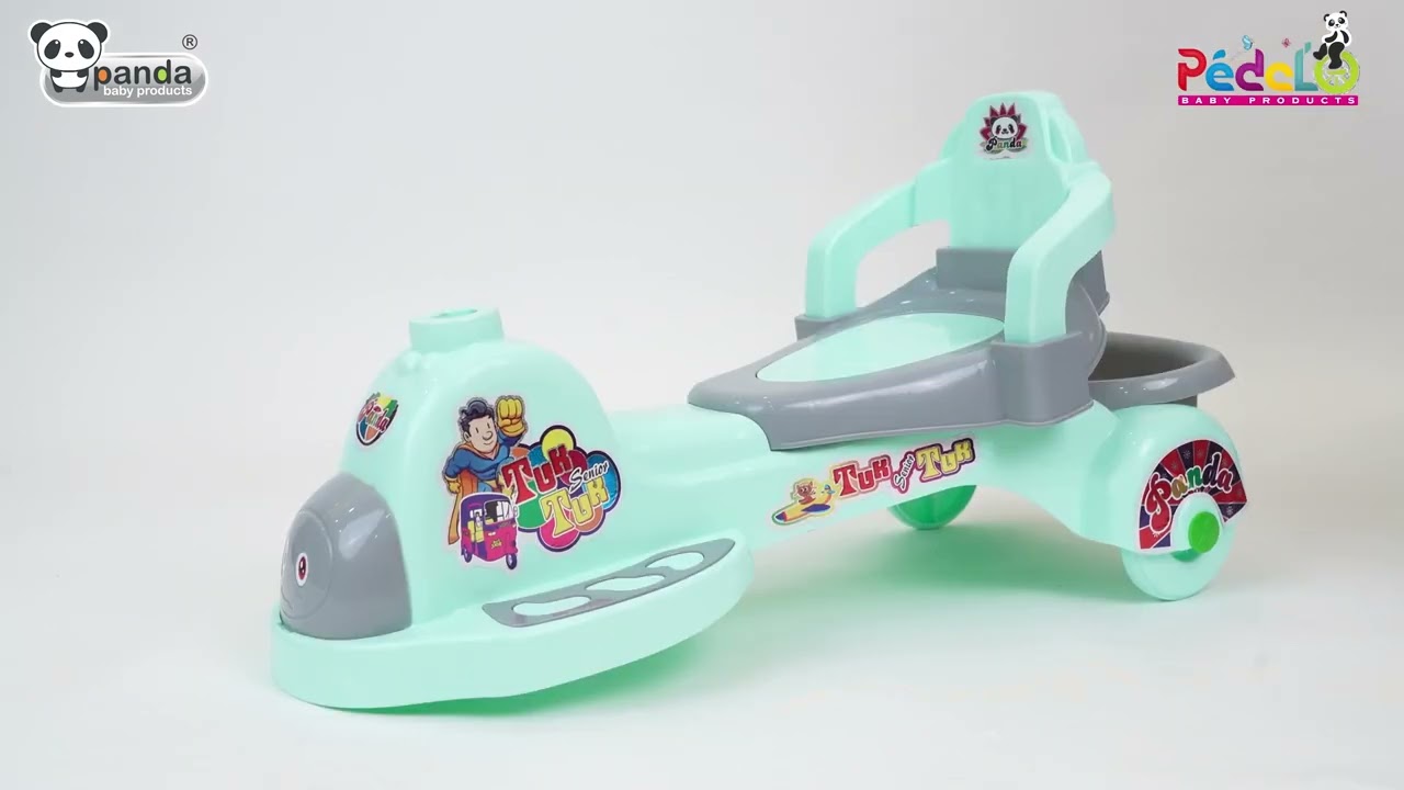 Goyal's Rideons & Wagons Non Battery Operated Ride On