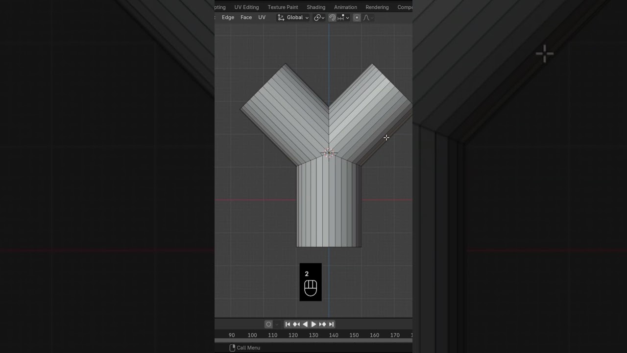 How to Model Hard Surface | Blender Tutorial