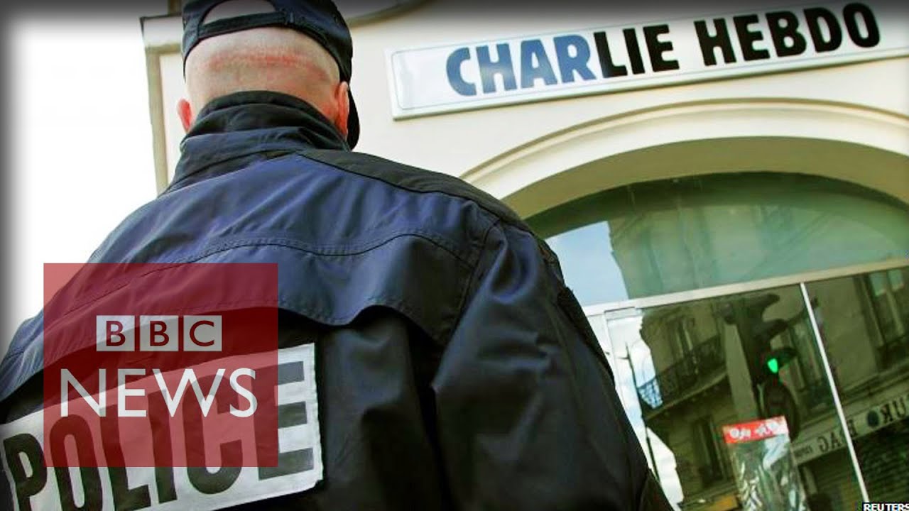 Charlie Hebdo: Massacre at French magazine
