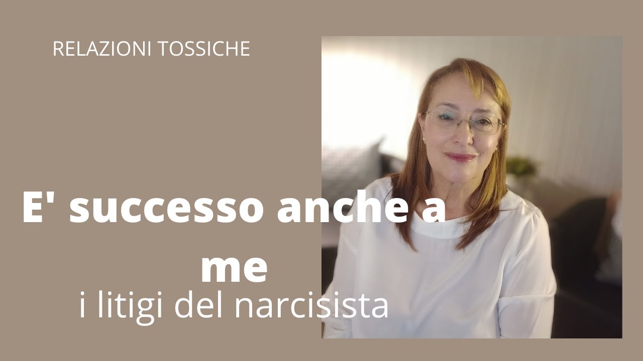 LITIGARE CON IL NARCISISTA.#ricominciodame#relazionitossiche#amorimalati #narcisismo
