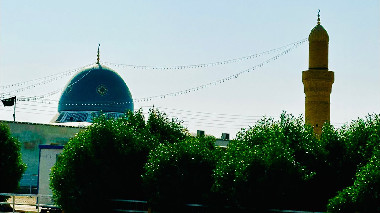 رحلة الحب والعشق إلى حضرة سيدنا احمد الرفاعي الكبير (قدس الله سره العزيز)مع قافلة جناب الشيخ لطيف 