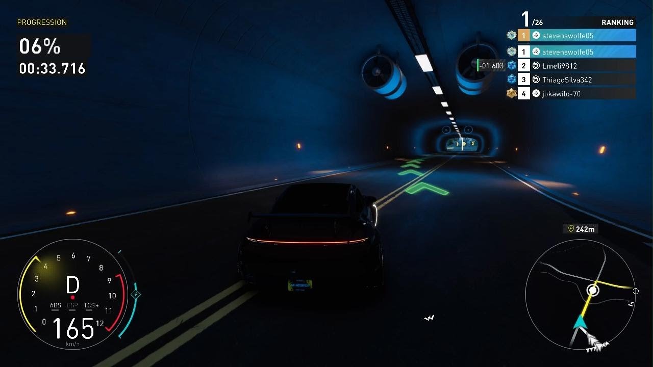 Perhaps, Porsche Taycan Turbo S Is Useful In This Route | The Crew Motorfest [Daily GRs #259]