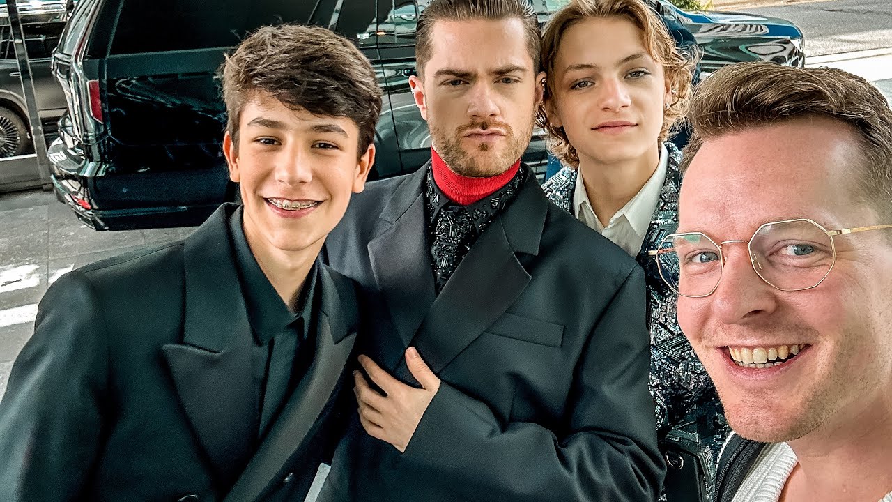 Met 'Close' naar de Oscars in Hollywood | Over Naar Jan