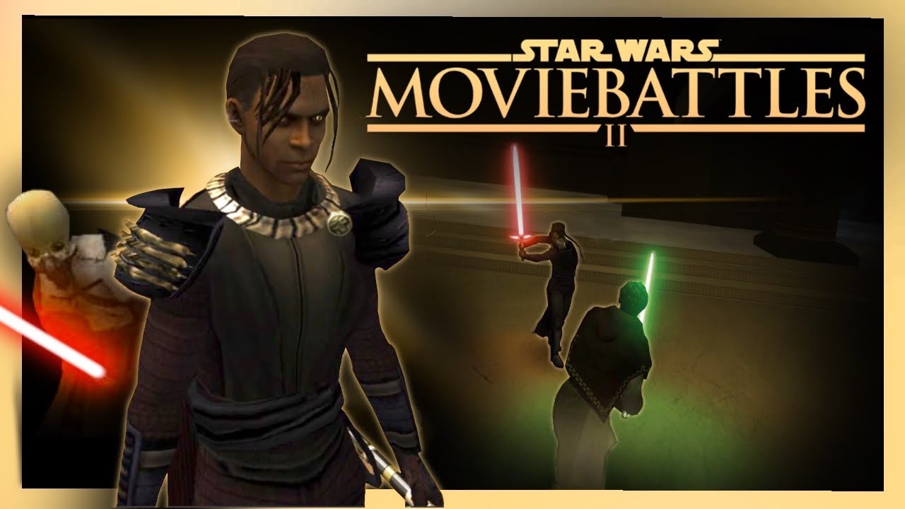 You'll NEVER BELIEVE Who Challenged Me To A REMATCH | Star Wars Movie Battles 2 (2021 Gameplay)