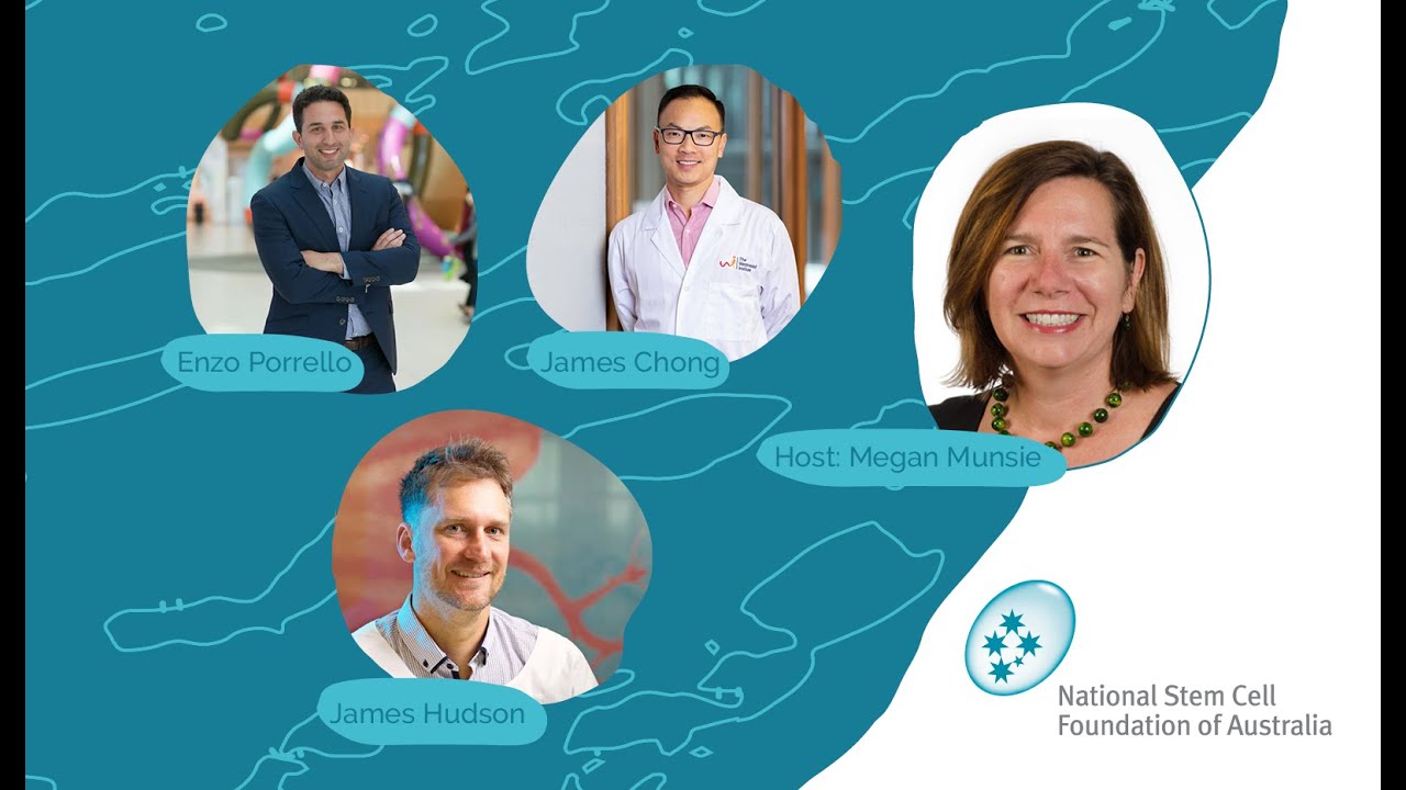 Future Medicine: Healing the Heart - webinar 25/8/2022
