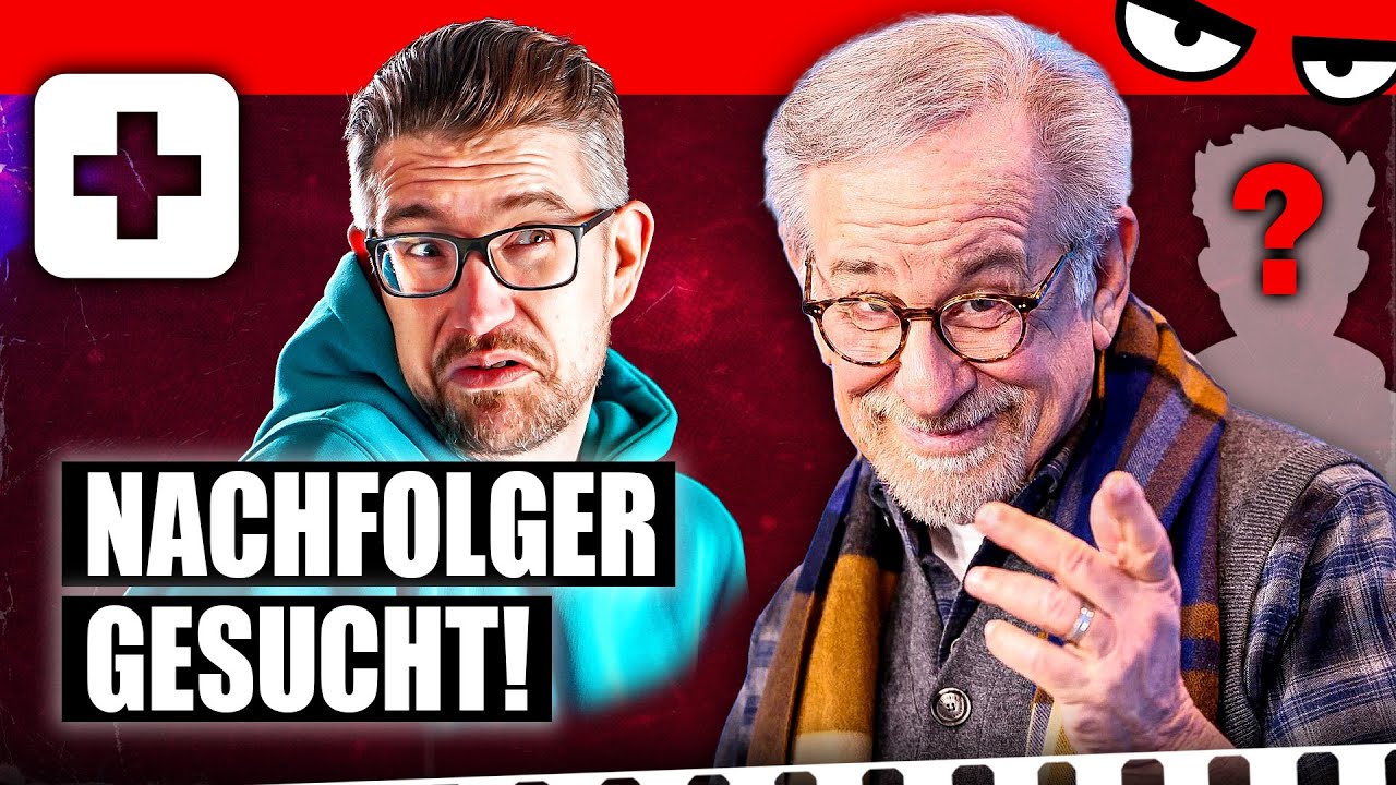 Kino+ #546 | WER wird der nächste SPIELBERG? mit Wolf & Eddy