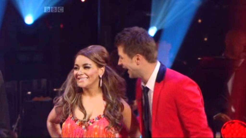 Pasha Kovalev & Chelsee Healey - Cha Cha Cha (Training, Dance & Scores)