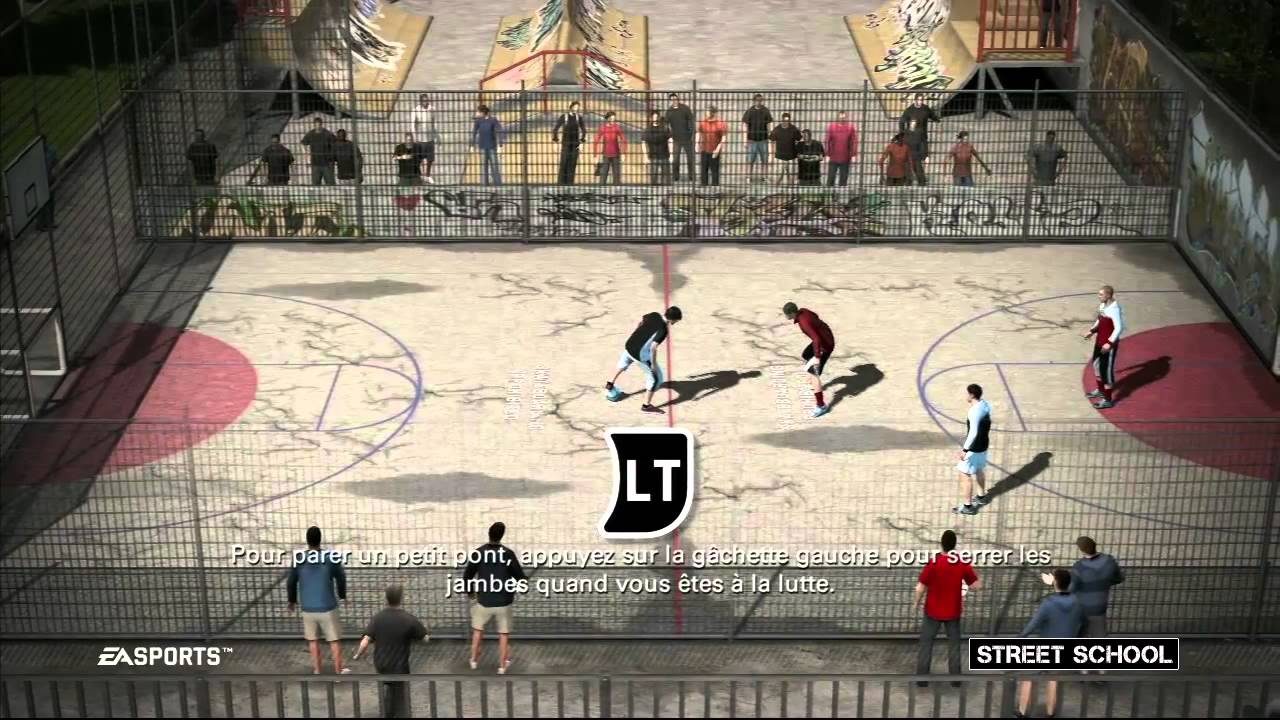 FIFA STREET - Les petit-ponts