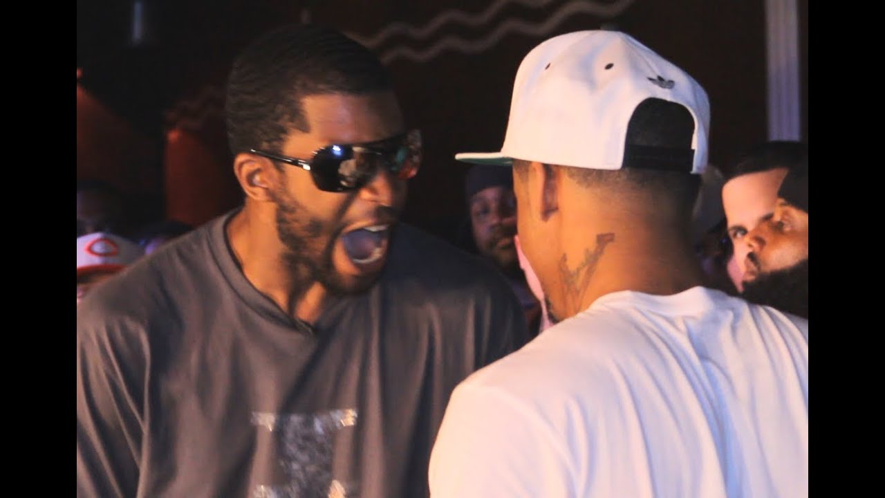 SMACK/ URL PRESENTS QP VS BILL COLLECTOR | URLTV