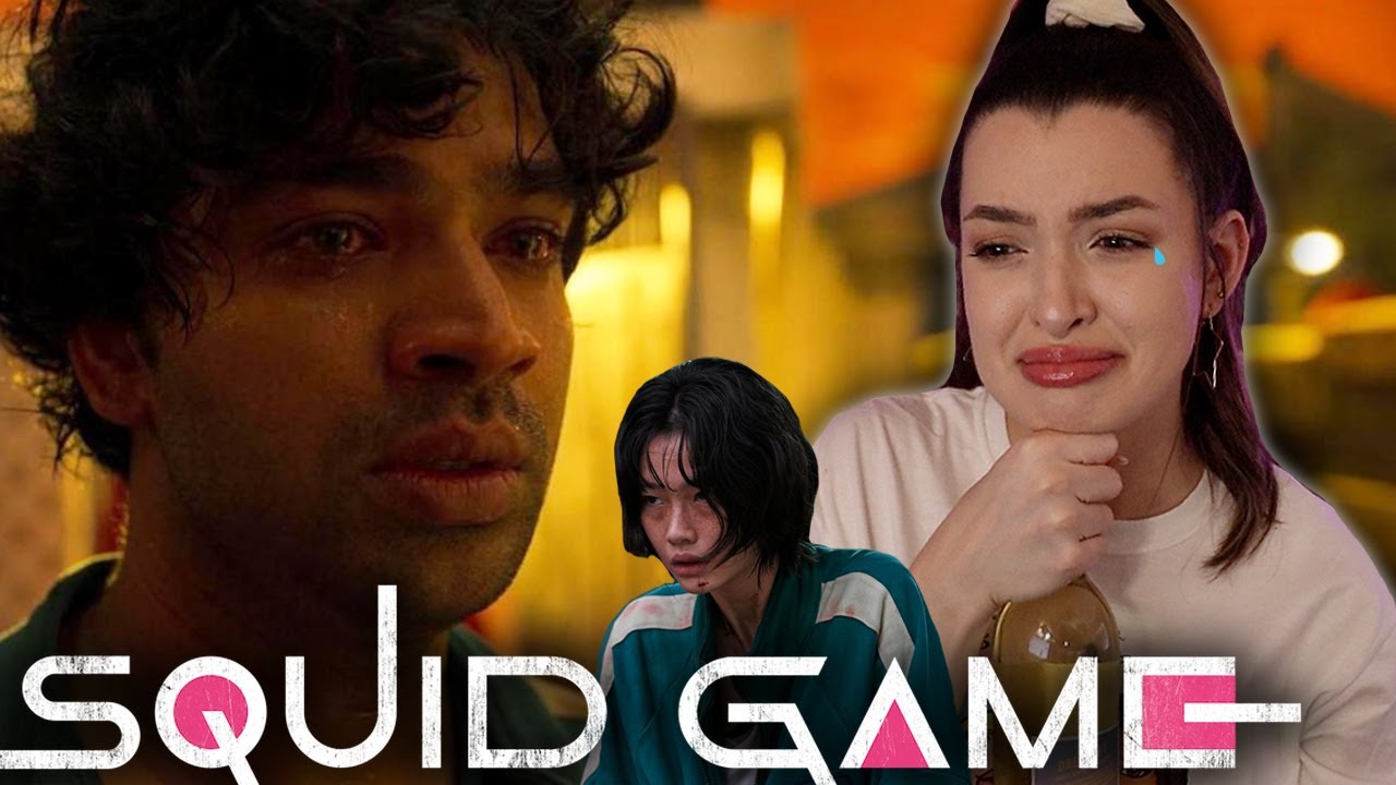 Episode 6 of *SQUID GAME* is the Reason I Have Trust Issues