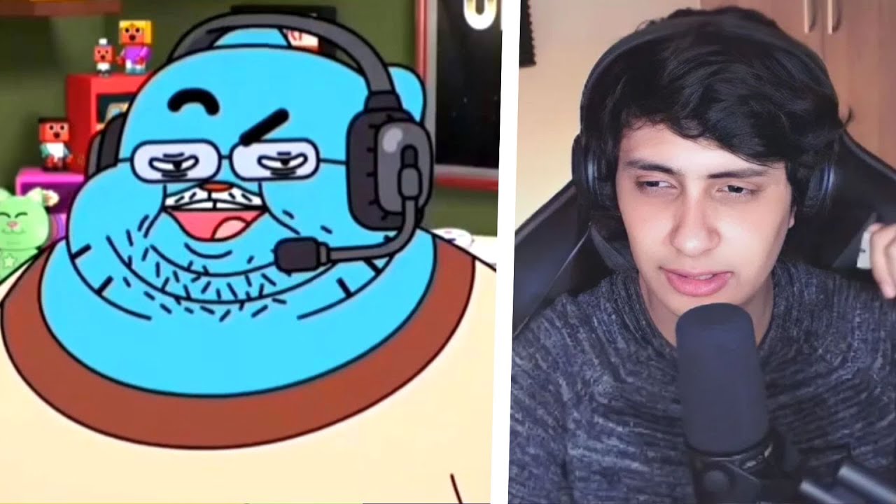 NATALAN reacciona LAS CARICATURAS MAS ODIADAS