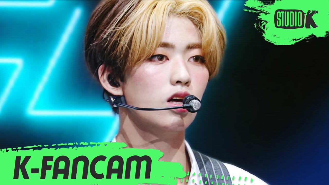 [K-Fancam] 원더나인 정진성 직캠 ' Bad Guy' (1THE9 Jung Jin Sung Fancam) l @MusicBank 200724