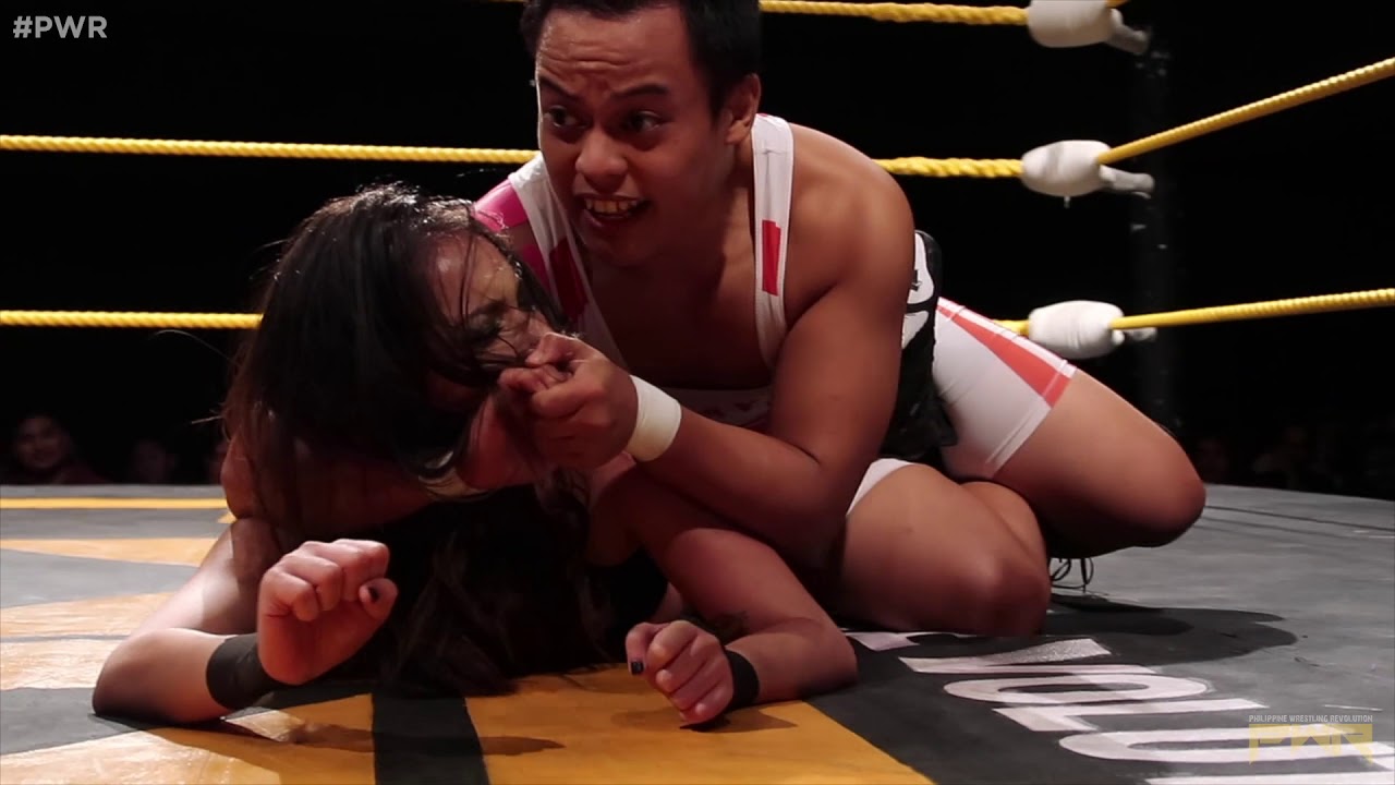 [Full Match] Nina vs Imabayashi - PWR Renaissance 2019