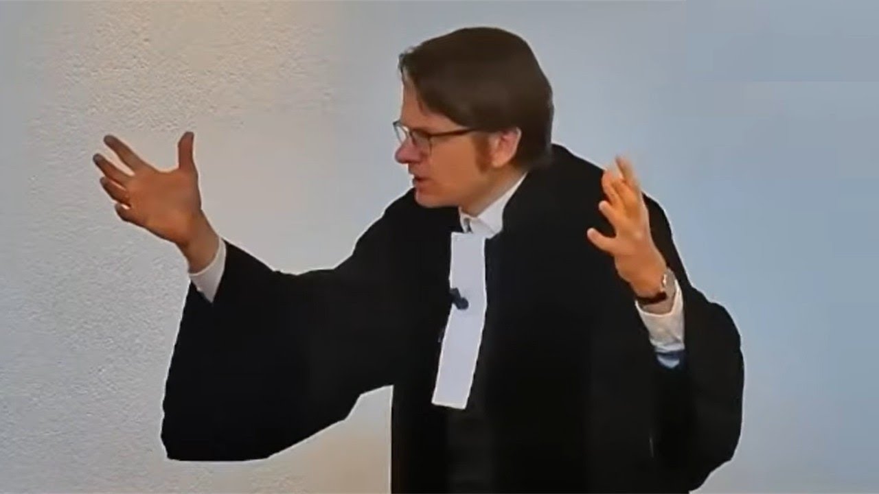 Ds. W. van Klinken |  Ezechiël 1 | De HEERE verschijnt aan Ezechiël |