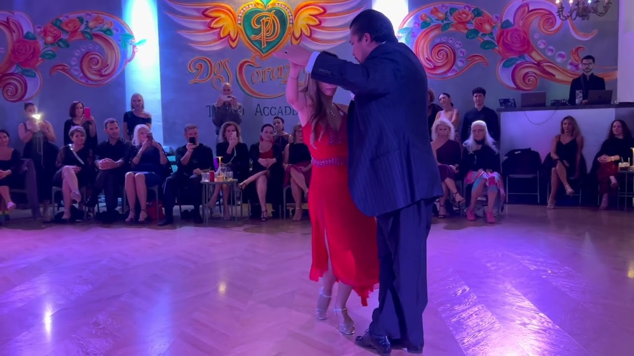 Octavio Fernandez & Carolina Giannini 1/4 