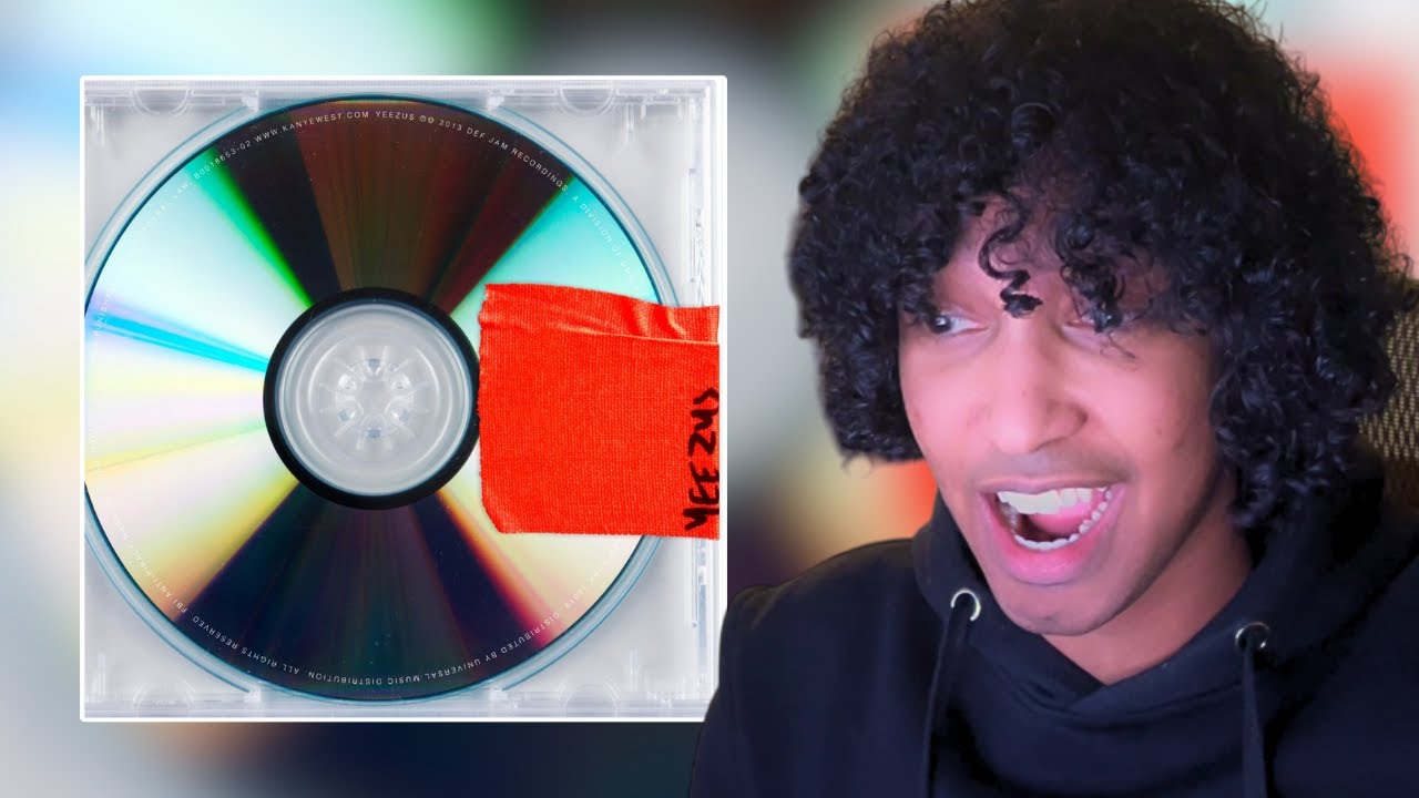 GEN Z IS BLOWN AWAY AT YEEZUS KANYE WEST FIRST REACTION