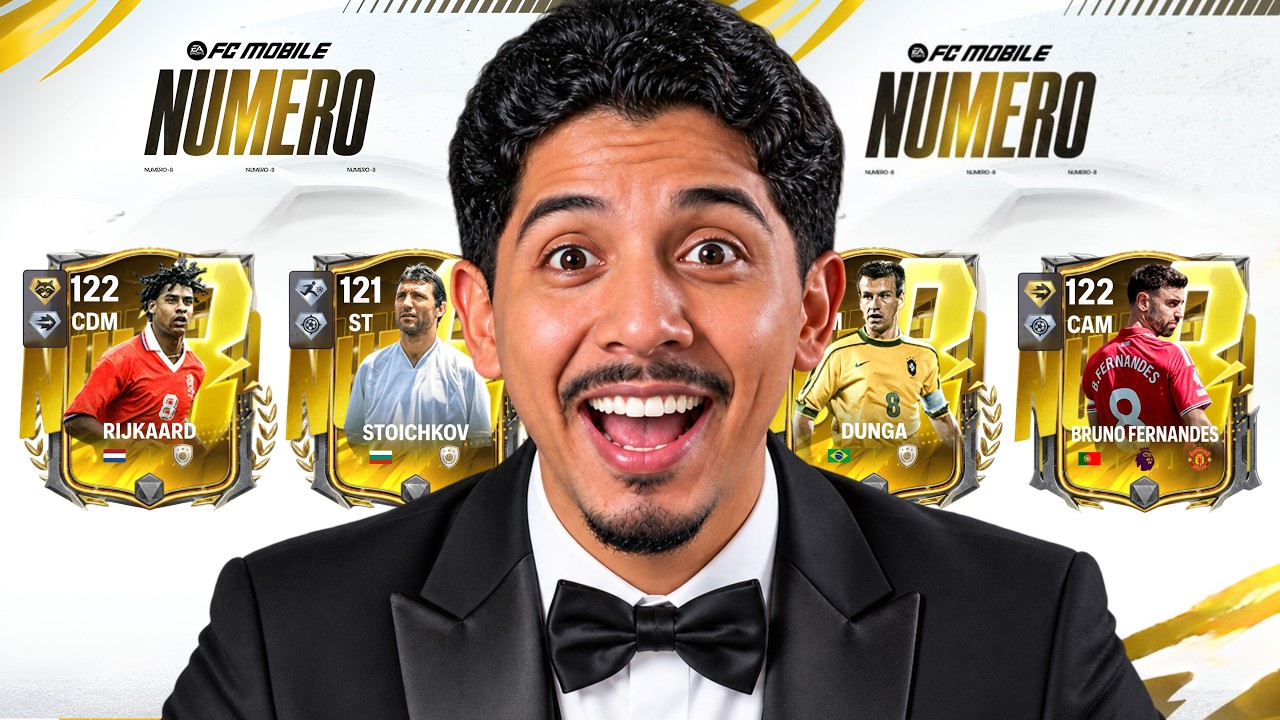 &iexcl;&Uacute;LTIMA SEMANA del EVENTO N&Uacute;MERO y NUEVOS DRAFTS en FC MOBILE! 😳🔥