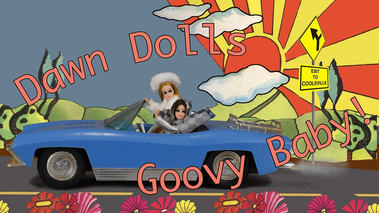 Dawn Dolls: Groovy Baby!
