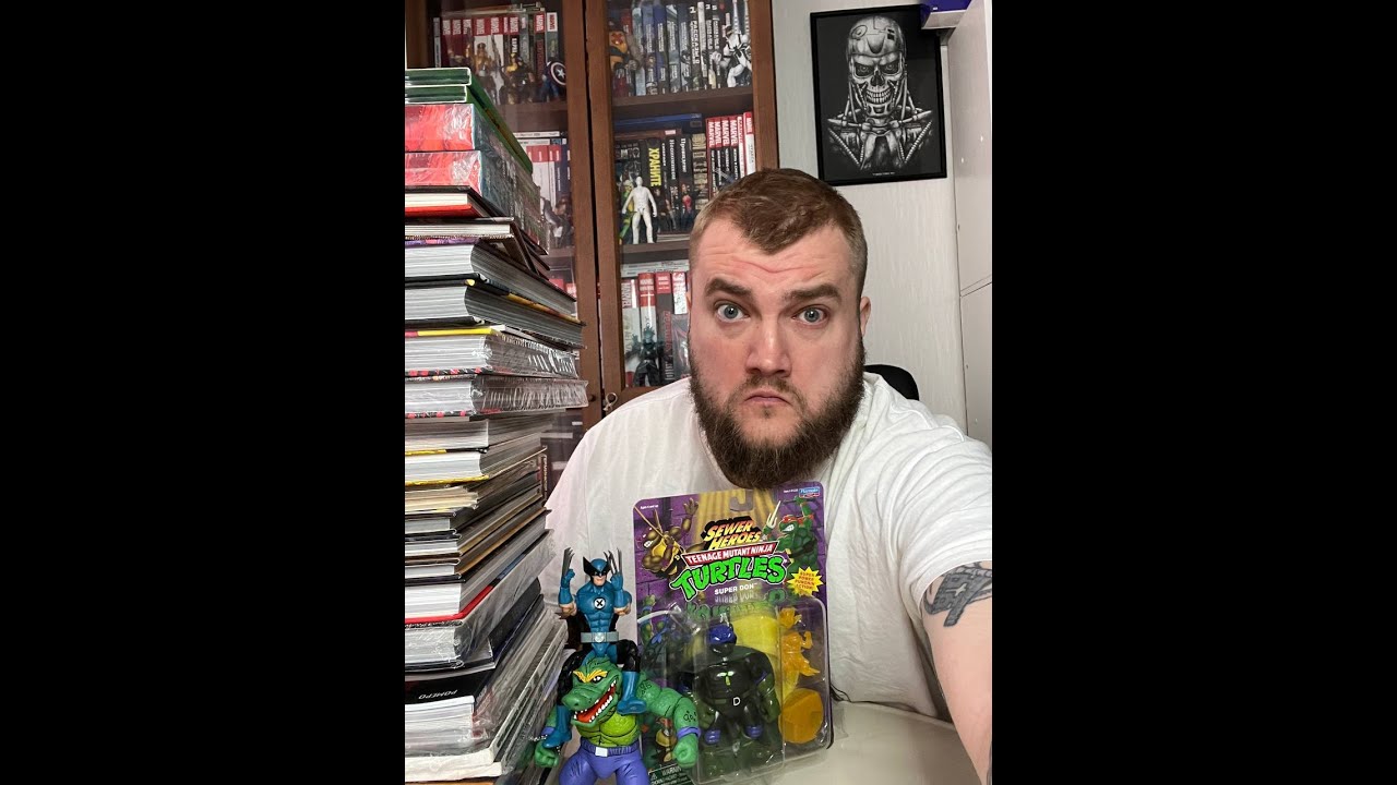 Рас-паковка, два-паковка №34. Май 2025. 20 кг комиксом!