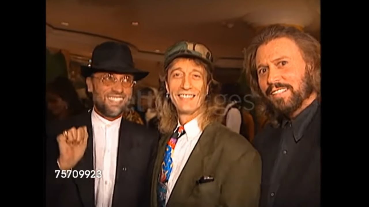 Beautiful Bee Gees 1996