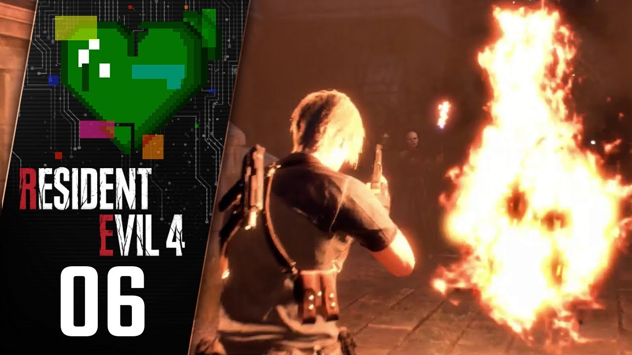 A Warm Castle Welcome | Resident Evil 4 Remake Chapter 7