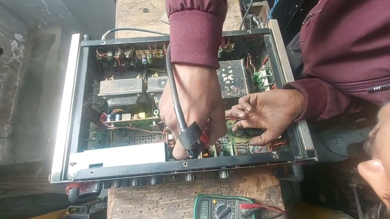 Prince Pahasu Repairing 