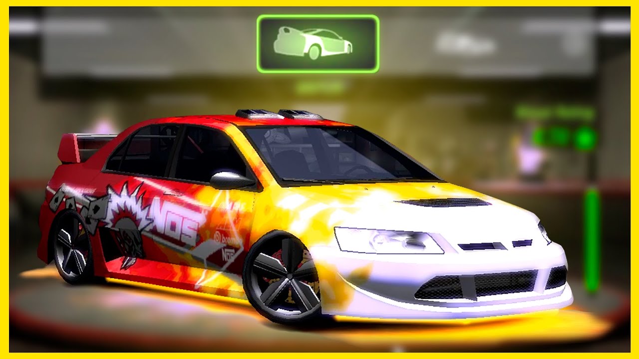 Como desbloquear Bodykit -  Need For Speed Underground 2