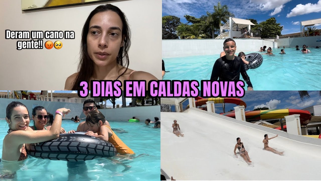 O MAIOR CALOTE DA MINHA VIDA / DEPOIS DA RAIVA O DESCANSO VEIO
