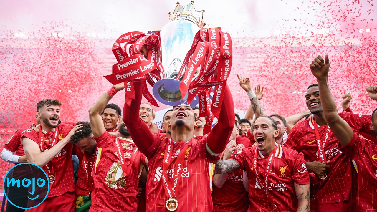 Top 20 Greatest Sports Leagues in the World