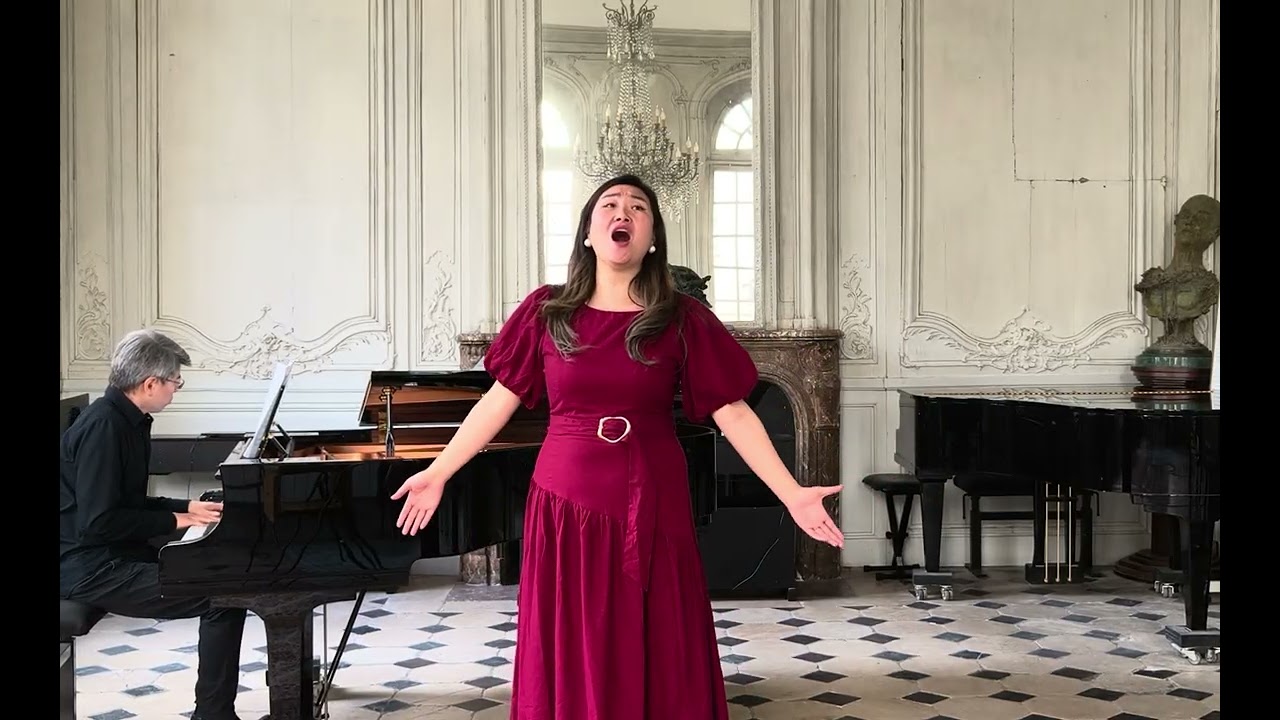 Wie du warst,Wie du bist- Der Rosenkavalier- Strauss 