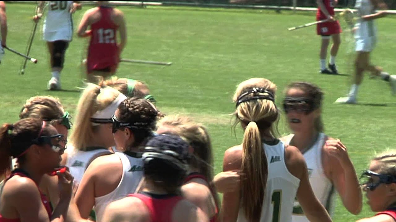 Jacksonville University Women's Lacrosse Atlantic Sun Champions 2014