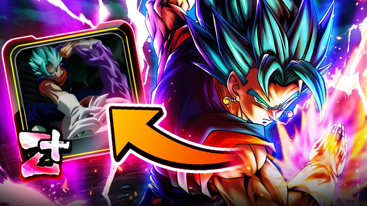 THE MOST BROKEN UNIT IN THE GAME ALREADY HAS A BROKEN PLAT! | Dragon Ball Legends