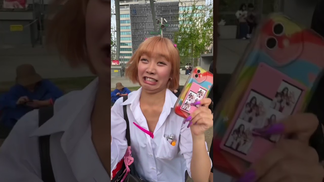 顔面偏差値インタビューした後に変顔してもらった結果www