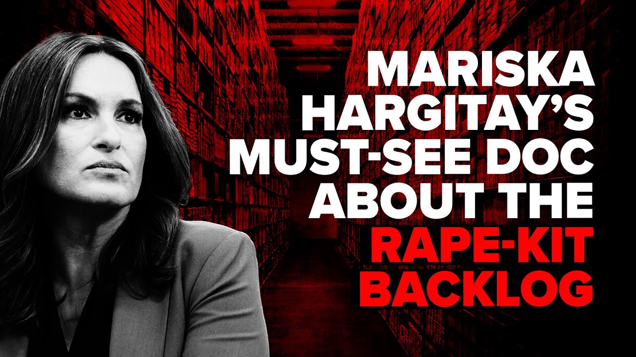 Must-Watch Documentary on HBO Max from Mariska Hargitay | End the Backlog