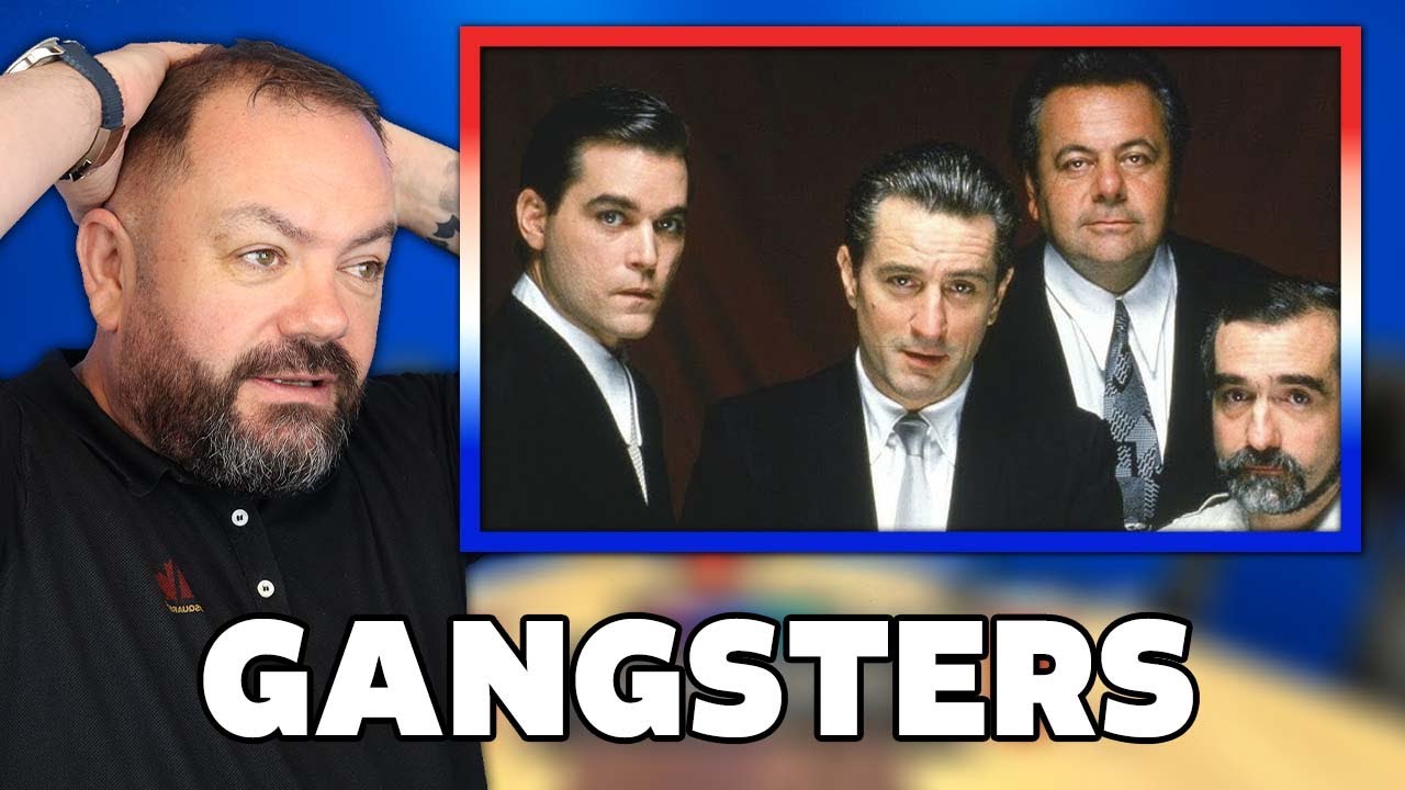 The Most Intimidating Gangster Movie Moments REACTION | OFFICE BLOKES REACT!!