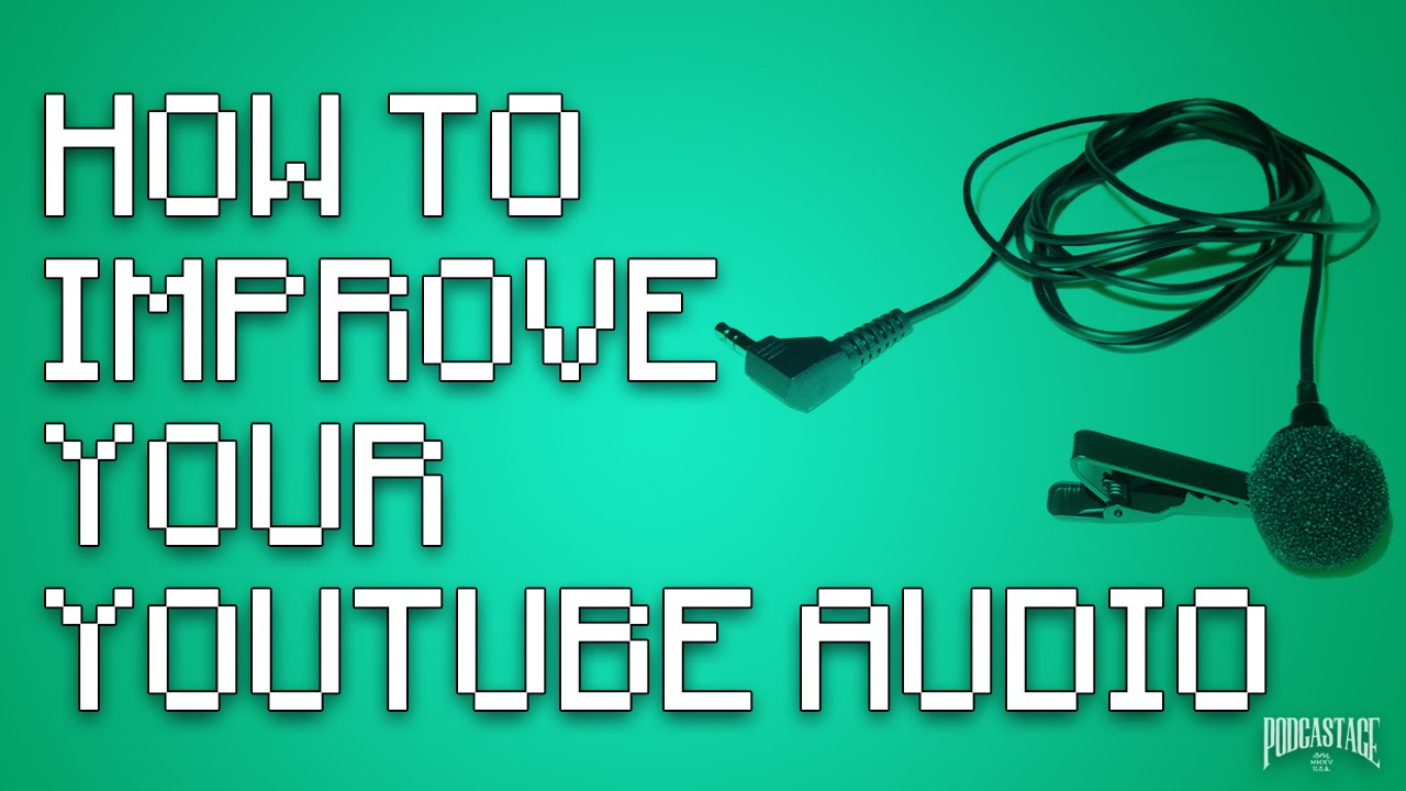 Giant Squid Omni-Directional Lavalier Mic Test