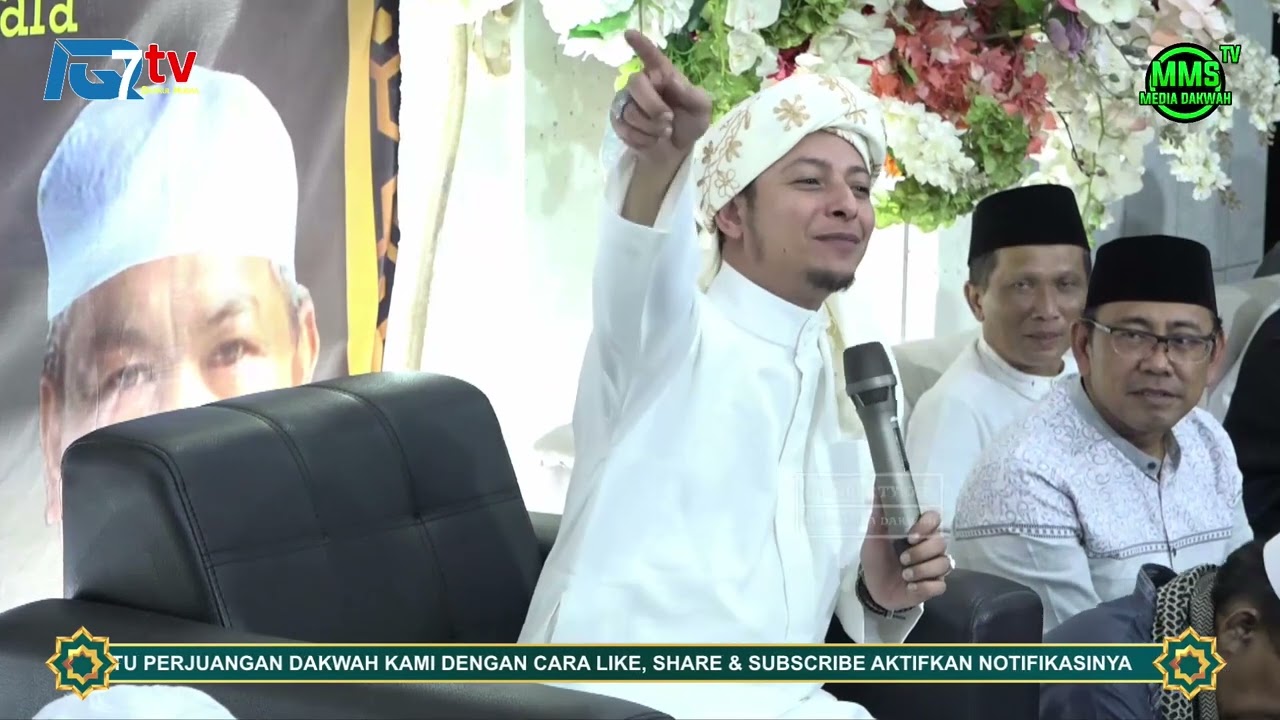 CERAMAH AL HABIB RIFKY ALAYDRUS TERBARU 2025