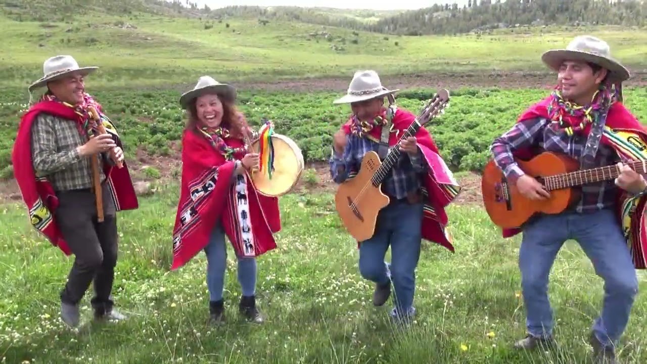 Carnaval Grauino HAKUCHU NIÑACHA: Agrupación 