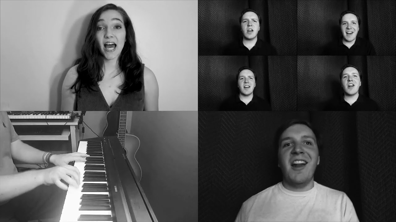 Badman's Song (feat. Shannon Beel, Casey Springstead, and Doug Zogby) - Tears for Fears Cover