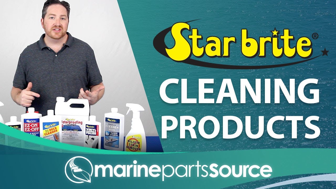 Star brite Cleaning Products
