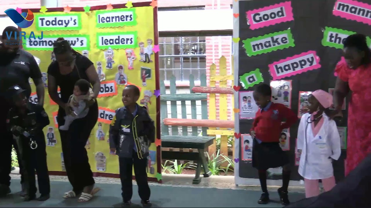 Kindergarten Assembly