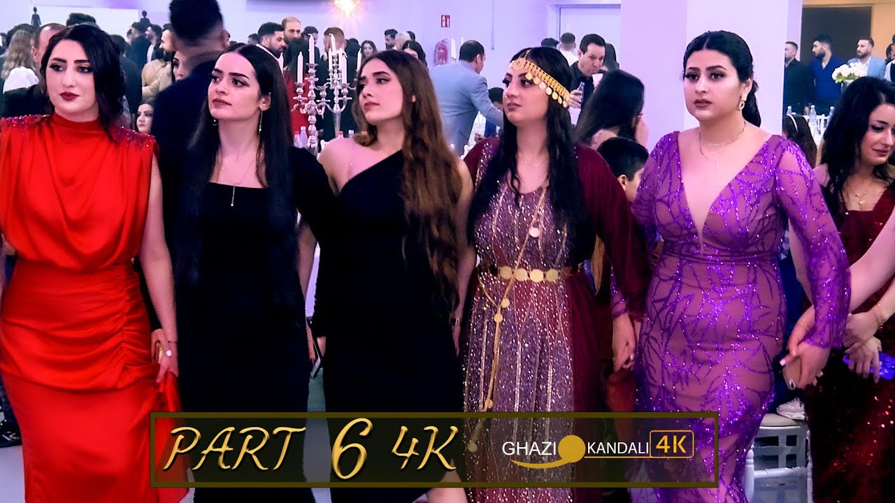 Ghanim & Haifa - Majid & Mahira /Xasan Asad-Tarek Shexani - part 06 by ghazi Kandali 4K(Ultra HD)