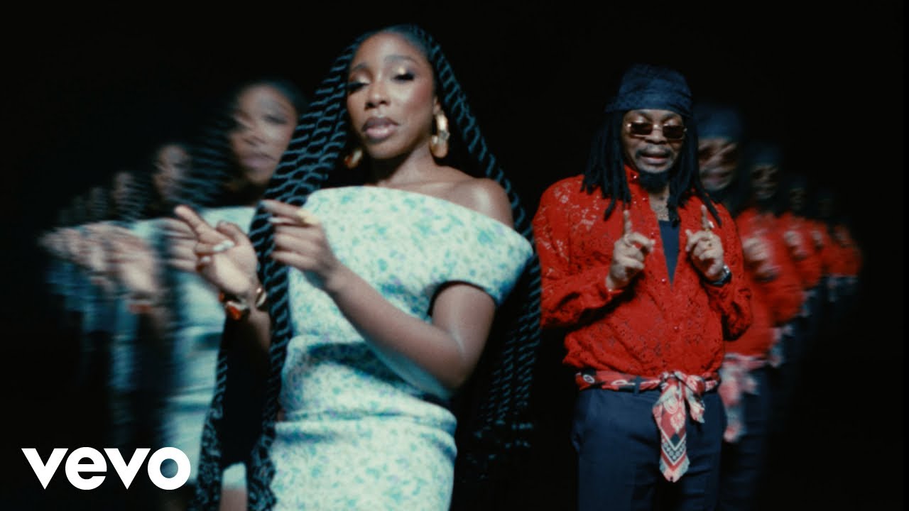 Nissi - Motivate (Official Video) ft. Olamide