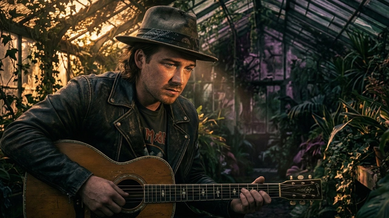 Morgan Wallen – Help Me (Official Music Video)